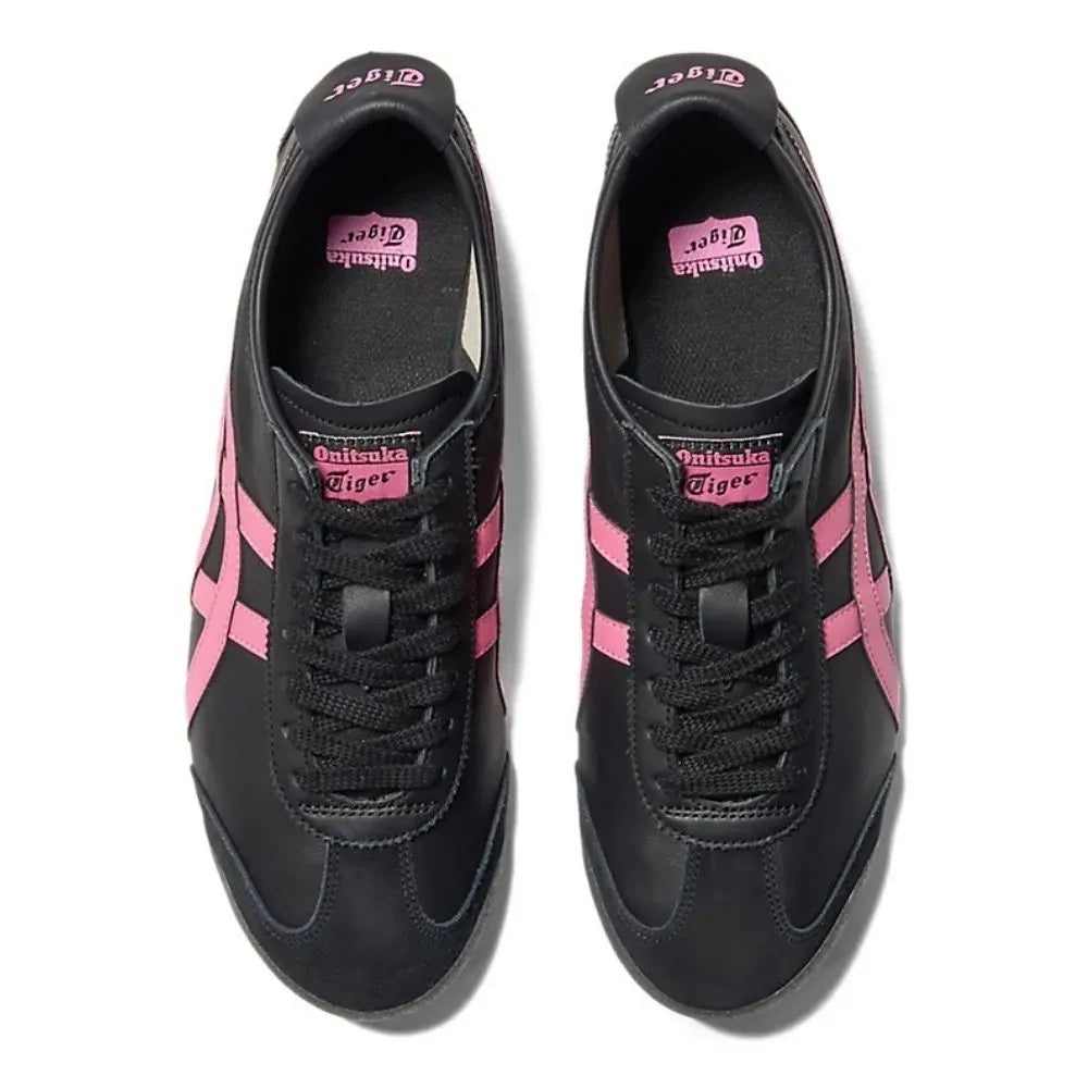 Onitsuka Tiger Mexico 66 Black Dragon Fruit