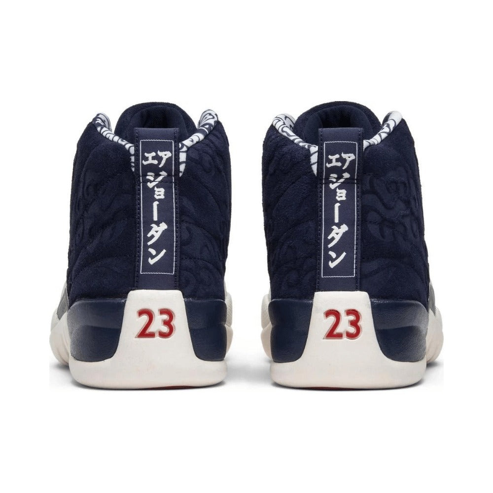 Nike Air Jordan 12 International Flight