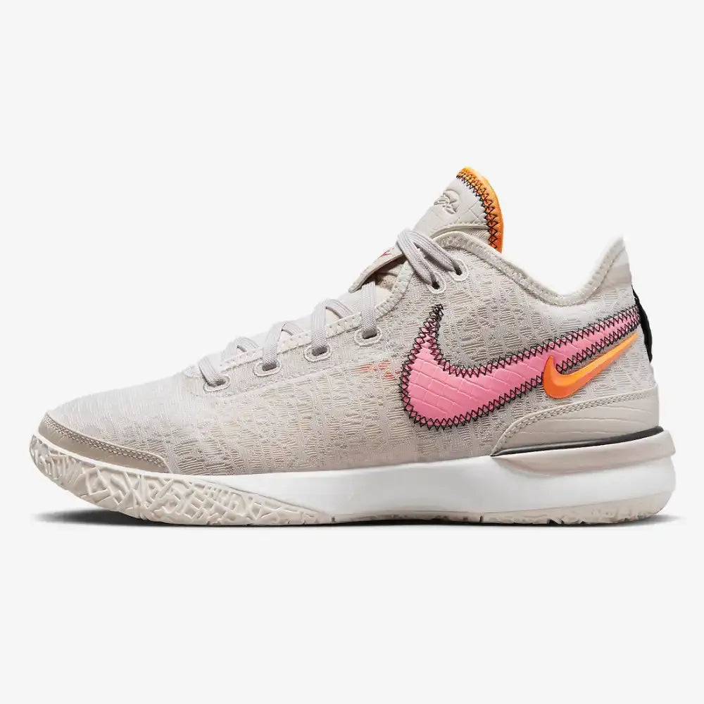 Nike Zoom LeBron NXXT Gen "Light Orewood Brown"