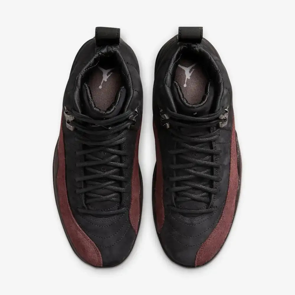 A Ma Maniére x Air Jordan 12 SP Black