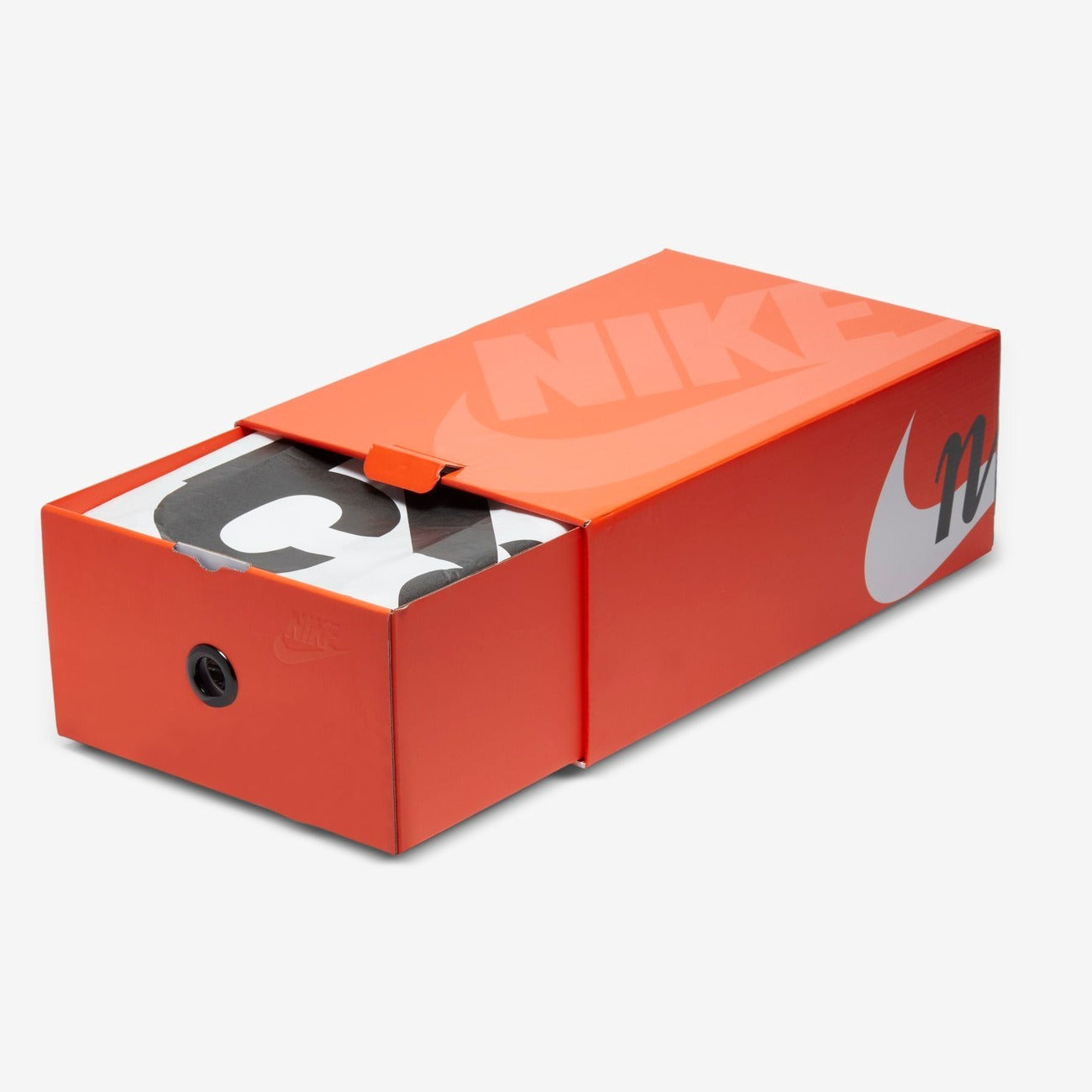 Nike x sacai VaporWaffle Sesame and Blue Void