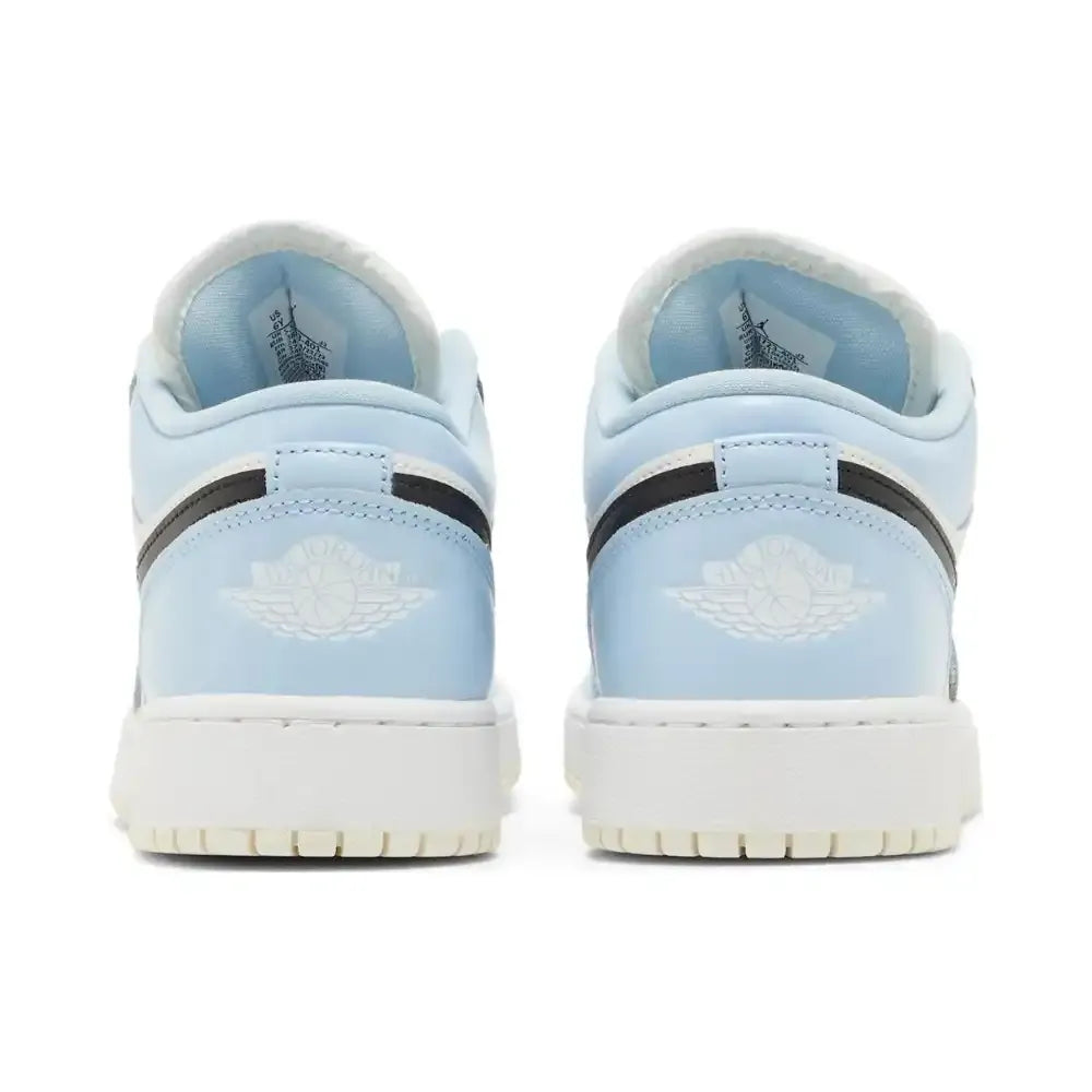 Nike Air Jordan 1 Low GS ''Ice Blue''
