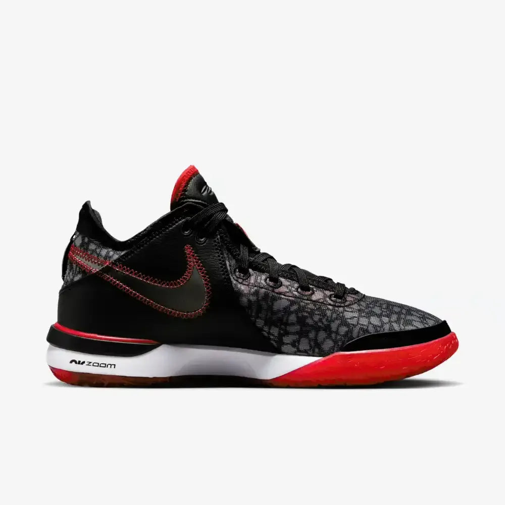 FaZe Clan x Nike Zoom LeBron NXXT Gen Bred
