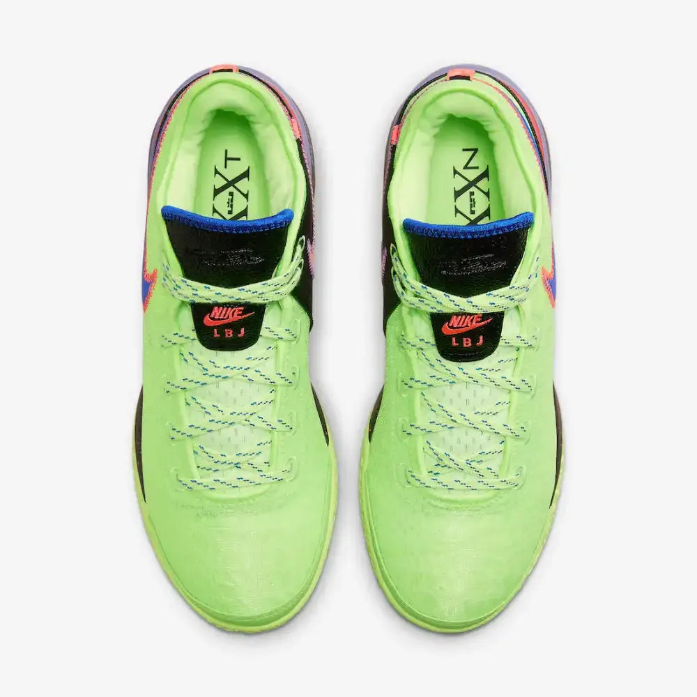 Nike Zoom LeBron NXXT Gen Ghost Green