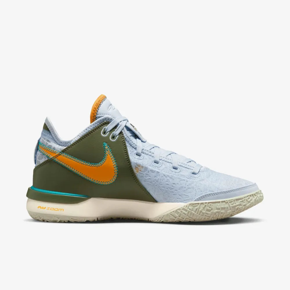 Nike LeBron NXXT Gen Blue Tint