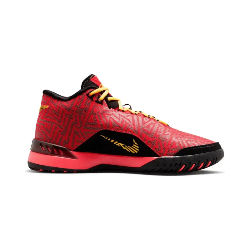 Nike LeBron NXXT Genisus Bright Crimson