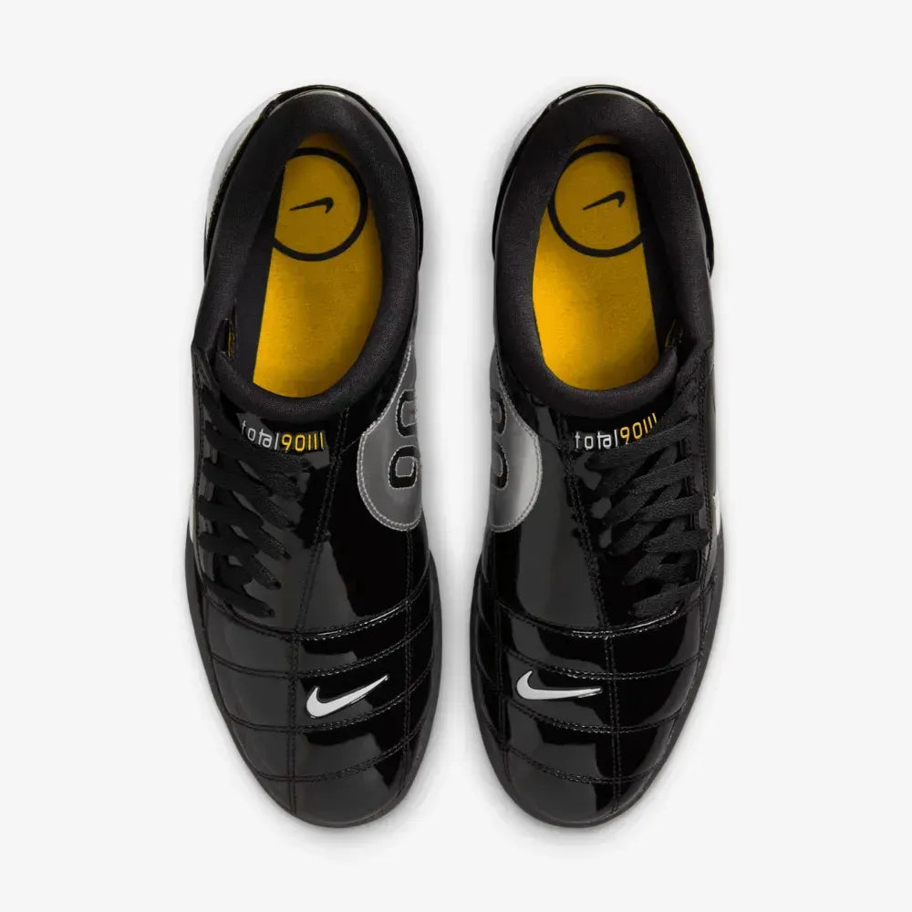 Nike Total 90 Black White