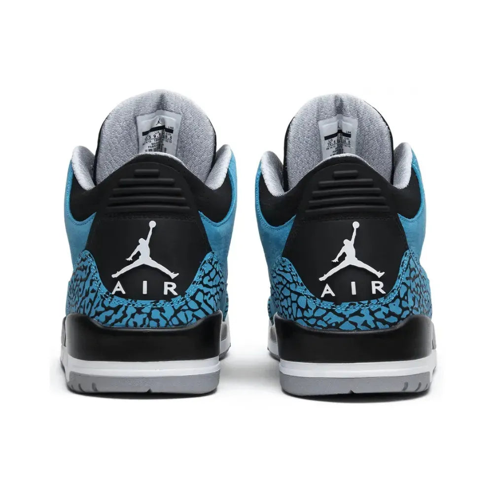 Nike Air Jordan 3 Powder Blue