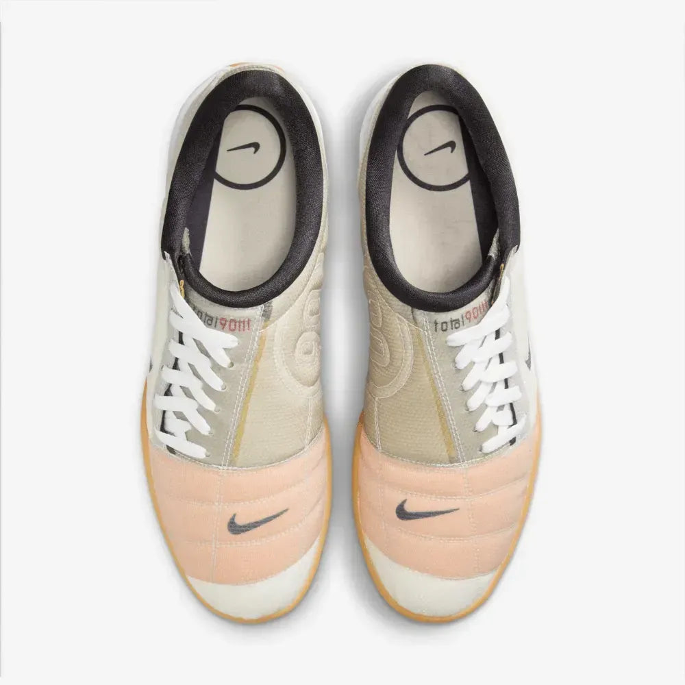 Nike Total 90 White Black