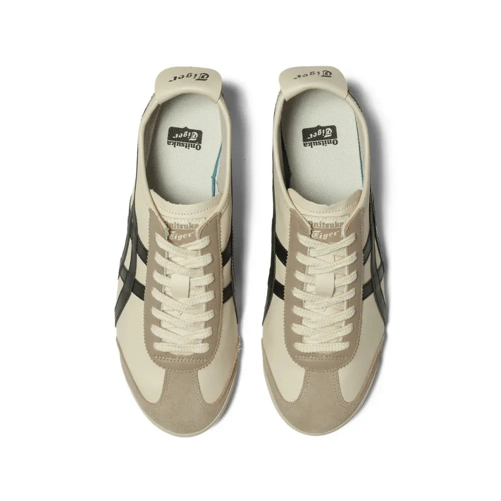 Onitsuka Tiger Mexico 66 Ivory Black