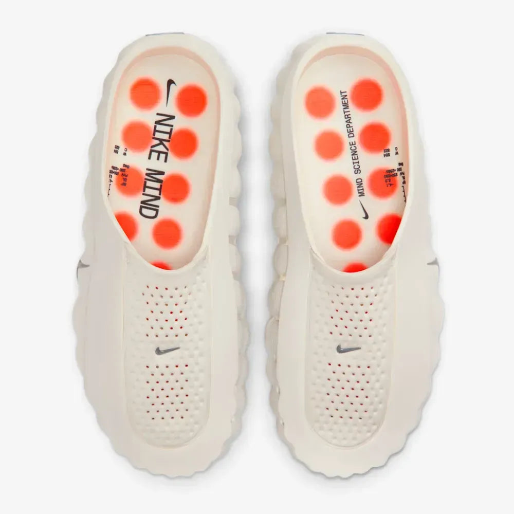Nike Mind 001 Slide "Light Bone"