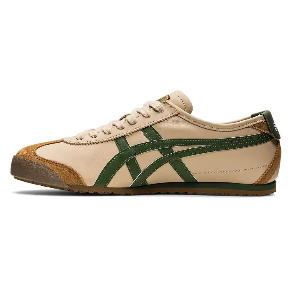 Onitsuka Tiger Mexico 66 Beige Grass Green