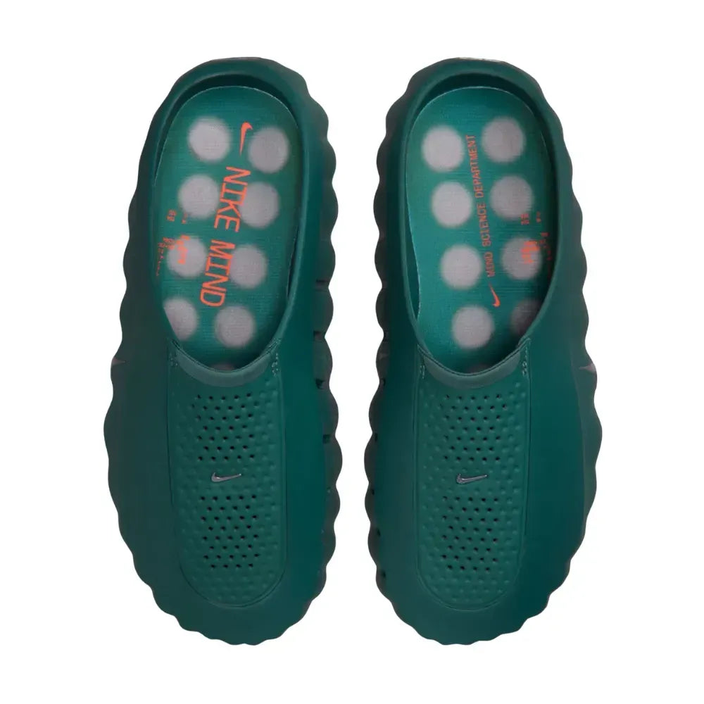 Nike Mind 001 Slide "Mineral Slate"