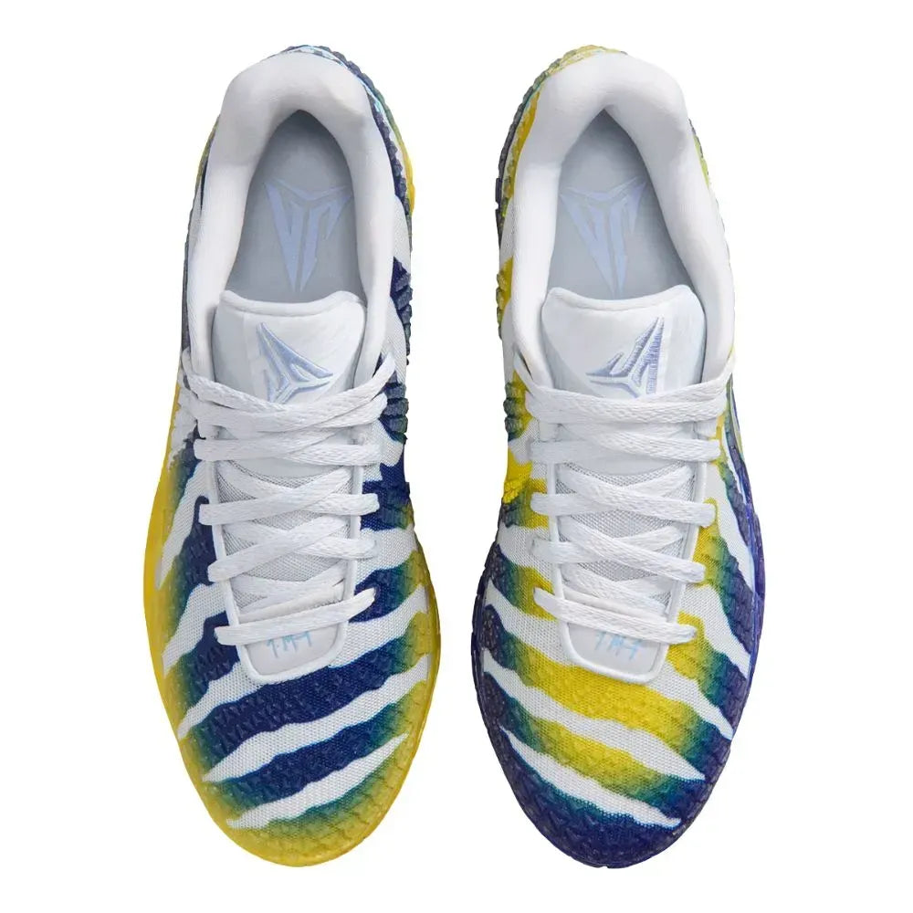 Nike Ja 3 Murray State Yellow Blue