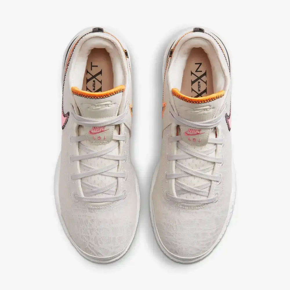 Nike Zoom LeBron NXXT Gen "Light Orewood Brown"