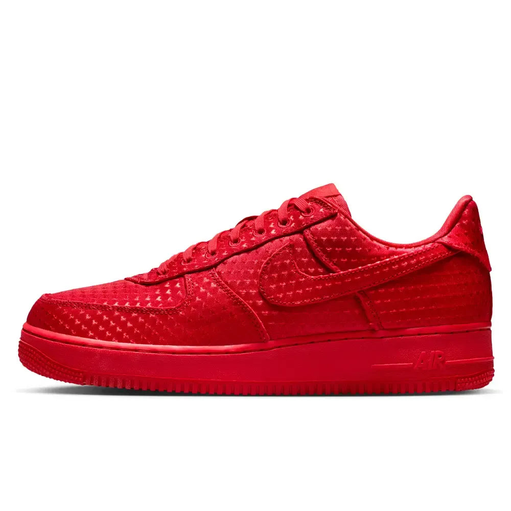 Nike Air Force 1 Low Valentine's Day Red 2026