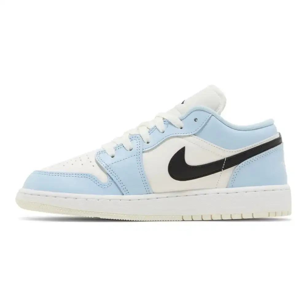 Nike Air Jordan 1 Low GS ''Ice Blue''