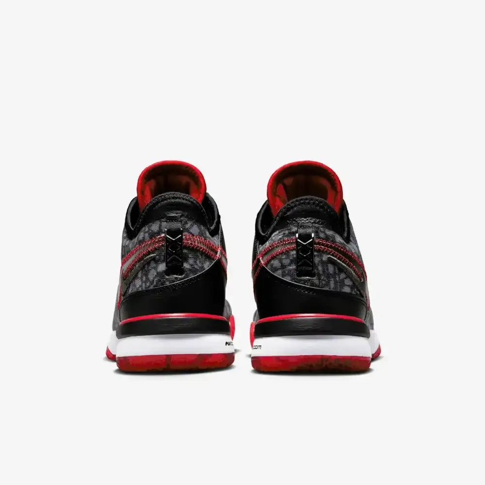 FaZe Clan x Nike Zoom LeBron NXXT Gen Bred