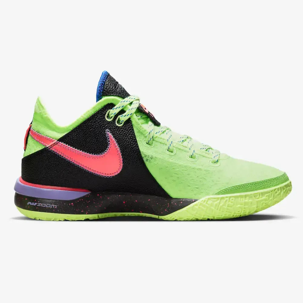 Nike Zoom LeBron NXXT Gen Ghost Green