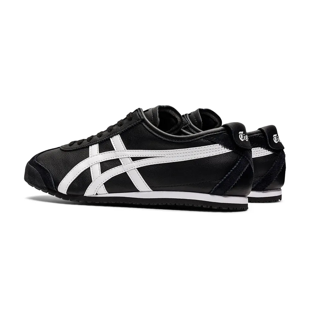 Onitsuka Tiger Mexico 66 Black White