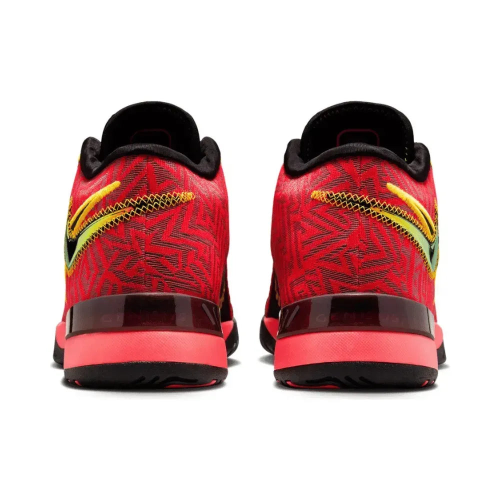 Nike LeBron NXXT Genisus Bright Crimson