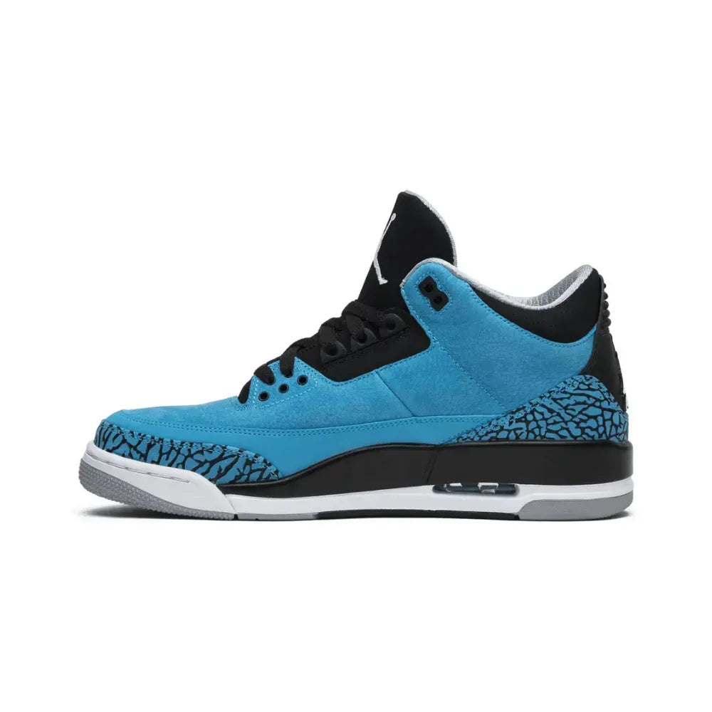 Nike Air Jordan 3 Powder Blue