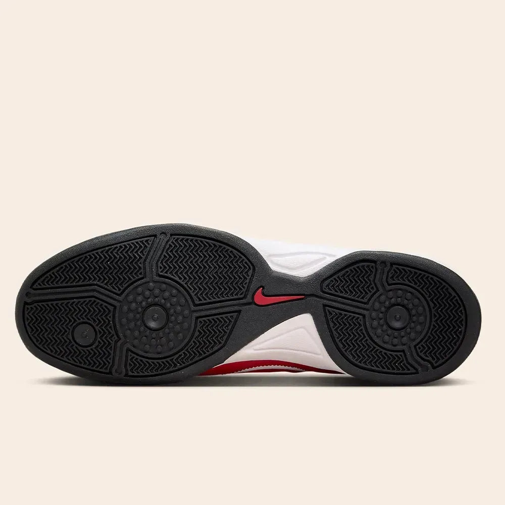 Nike Total 90 III White Gym Red