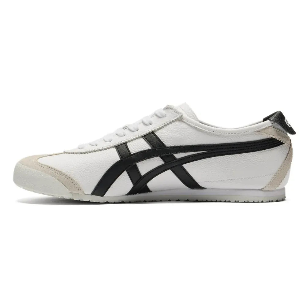 Onitsuka Tiger Mexico 66 White Black