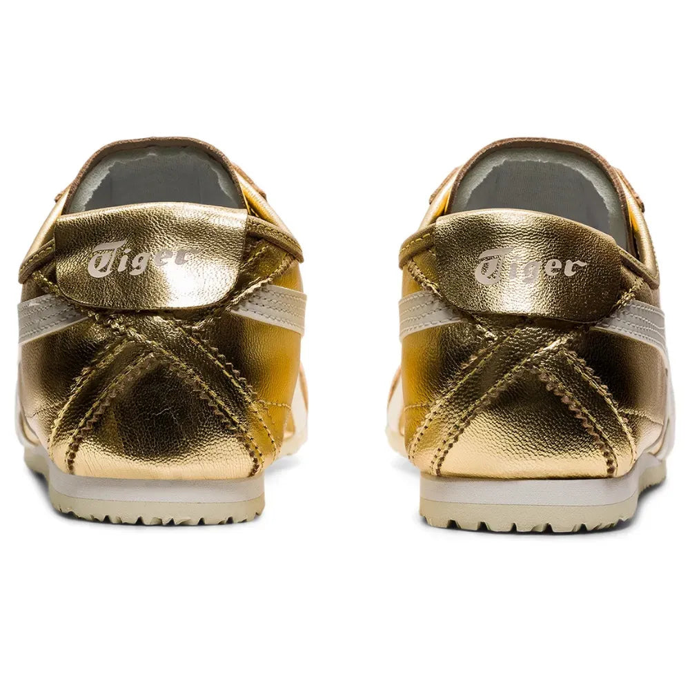Onitsuka Tiger Mexico 66 Gold White