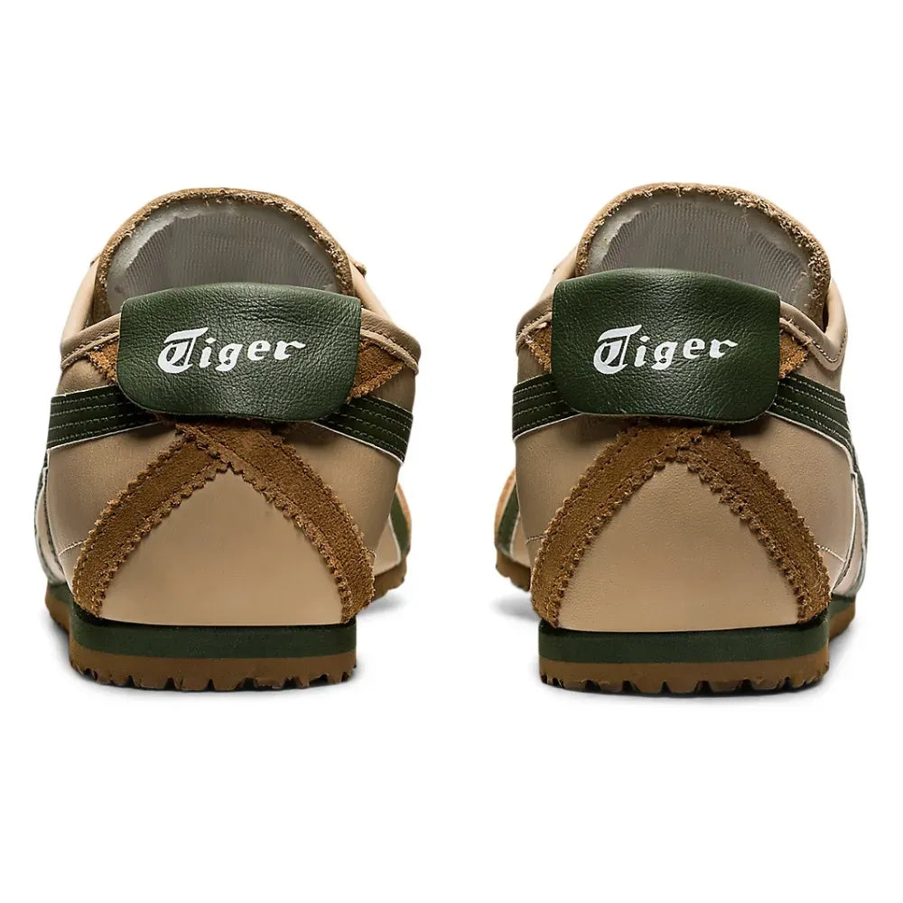 Onitsuka Tiger Mexico 66 Beige Grass Green