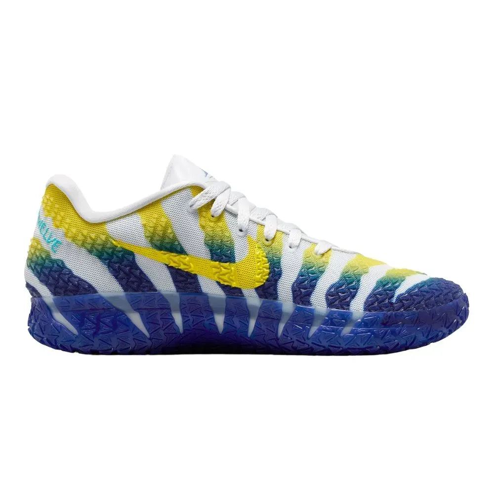 Nike Ja 3 Murray State Yellow Blue