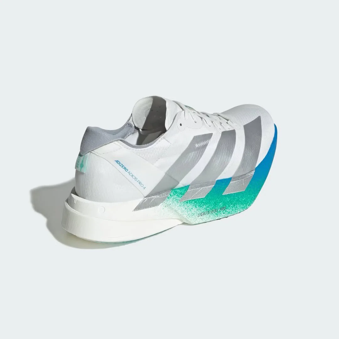 Adizero Adios Pro Evo 4 'Crystal White'