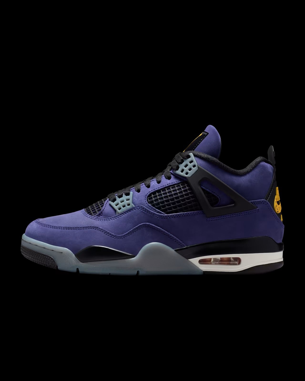 Air Jordan 4 Imperial Purple