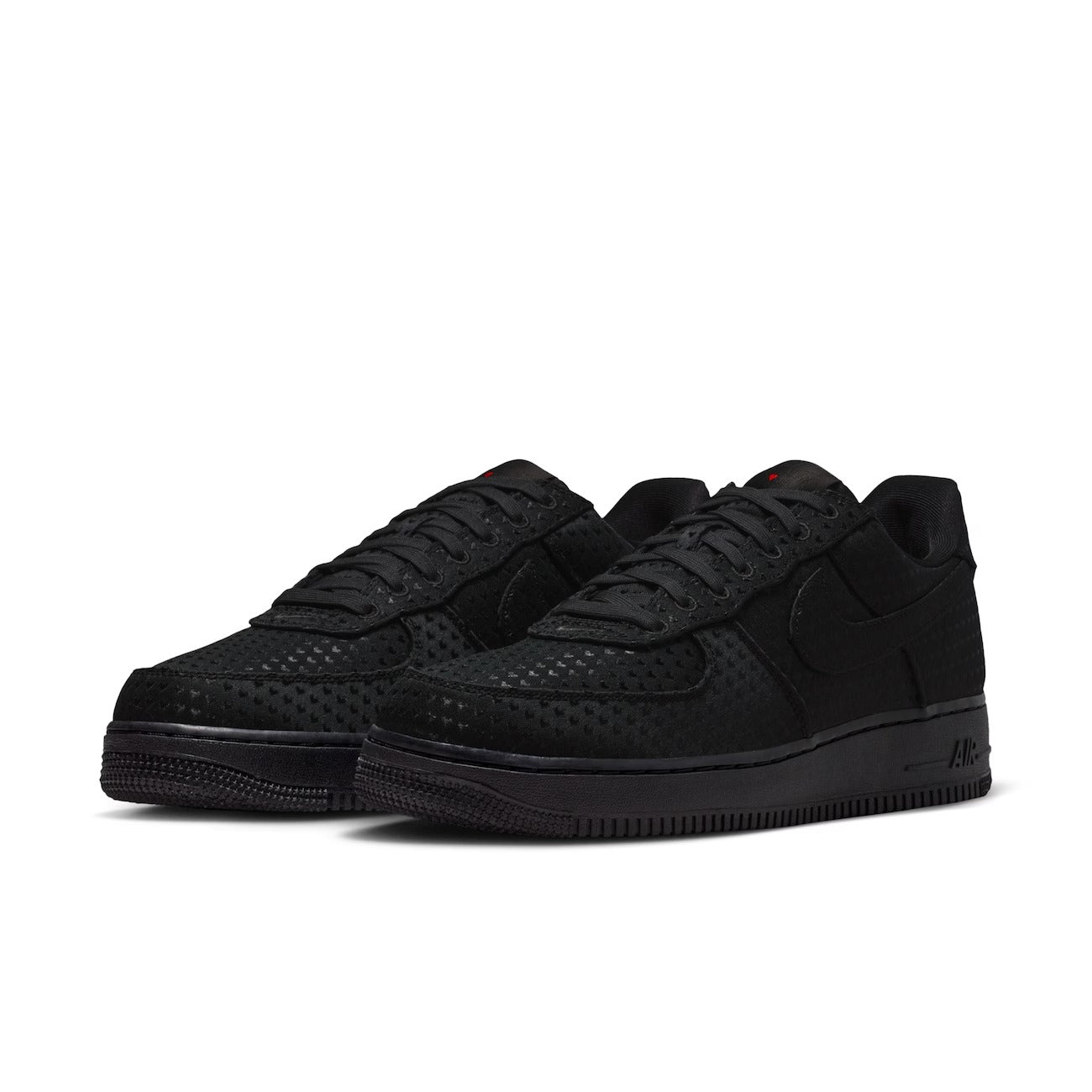 Nike Air Force 1 Low Valentine´s Day "Black"
