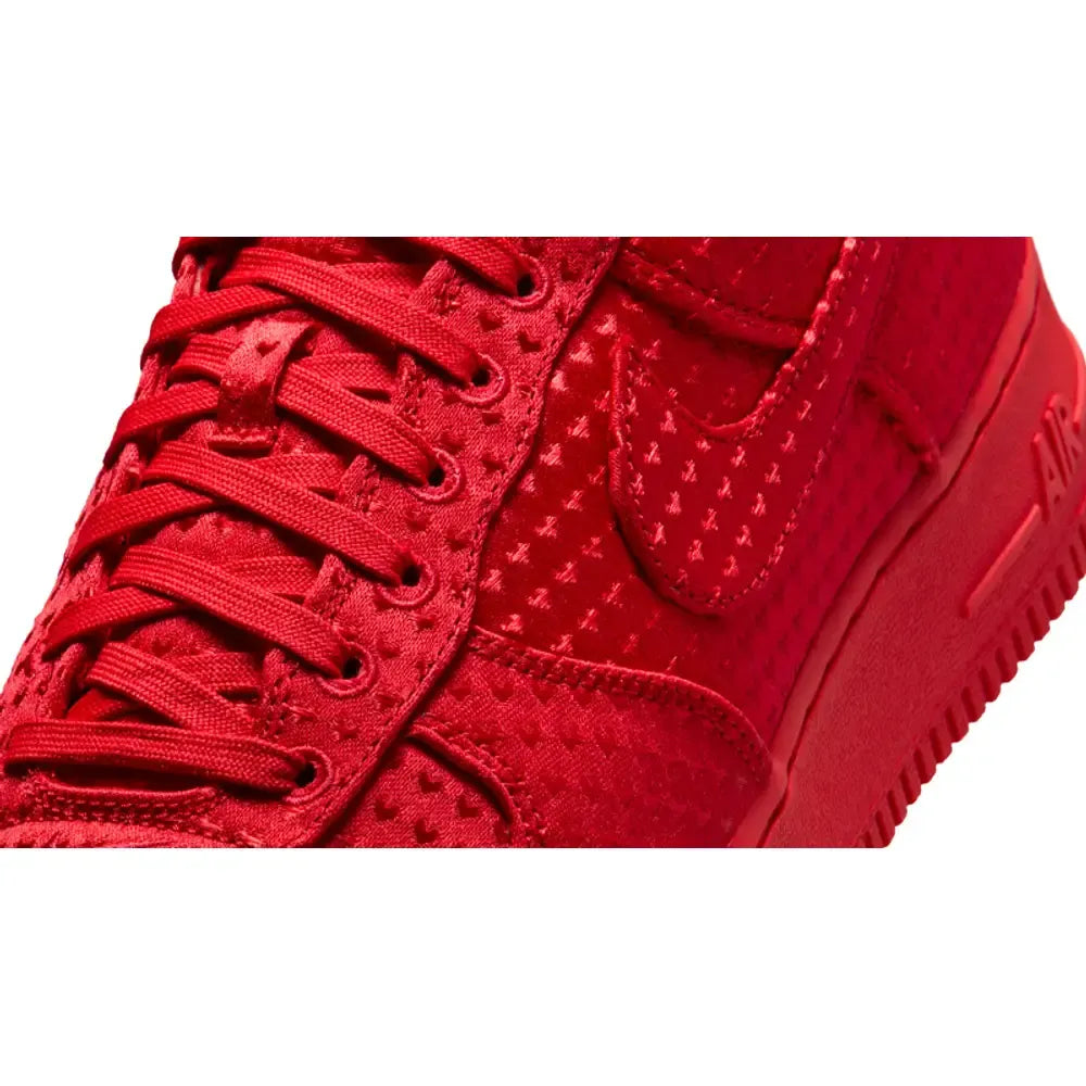 Nike Air Force 1 Low Valentine's Day Red 2026