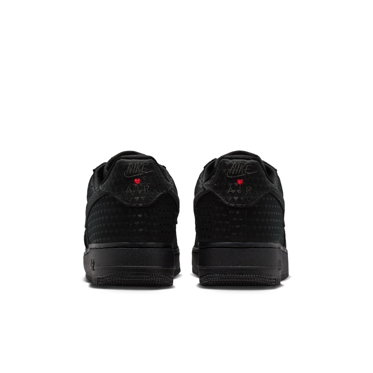 Nike Air Force 1 Low Valentine´s Day "Black"