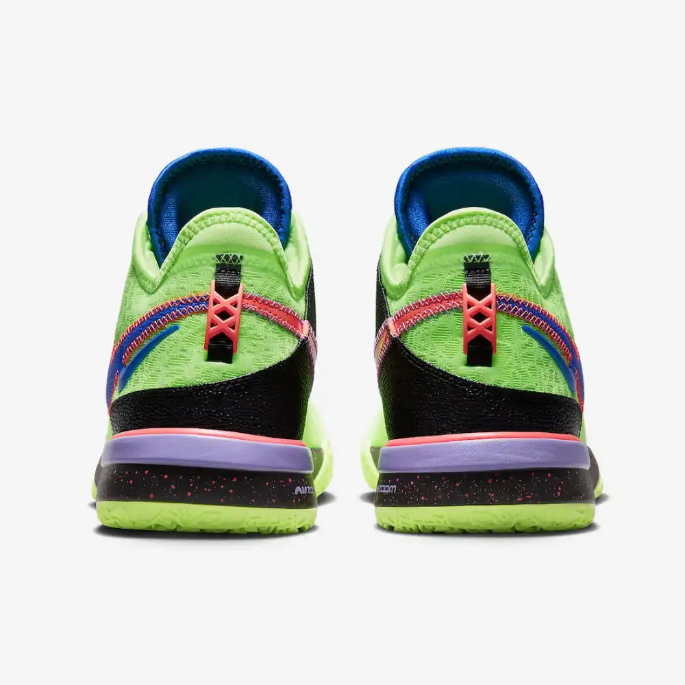 Nike Zoom LeBron NXXT Gen Ghost Green