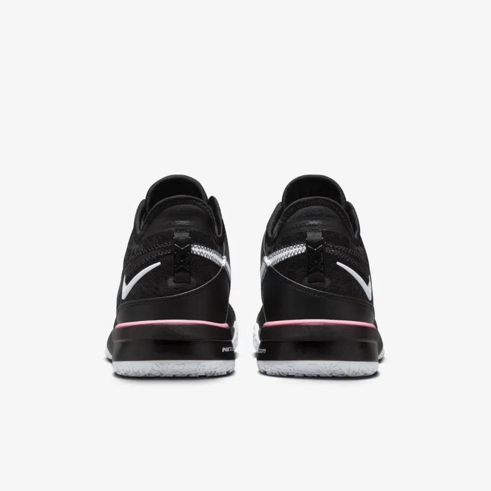 Nike LeBron NXXT Gen Black White Medium Soft Pink