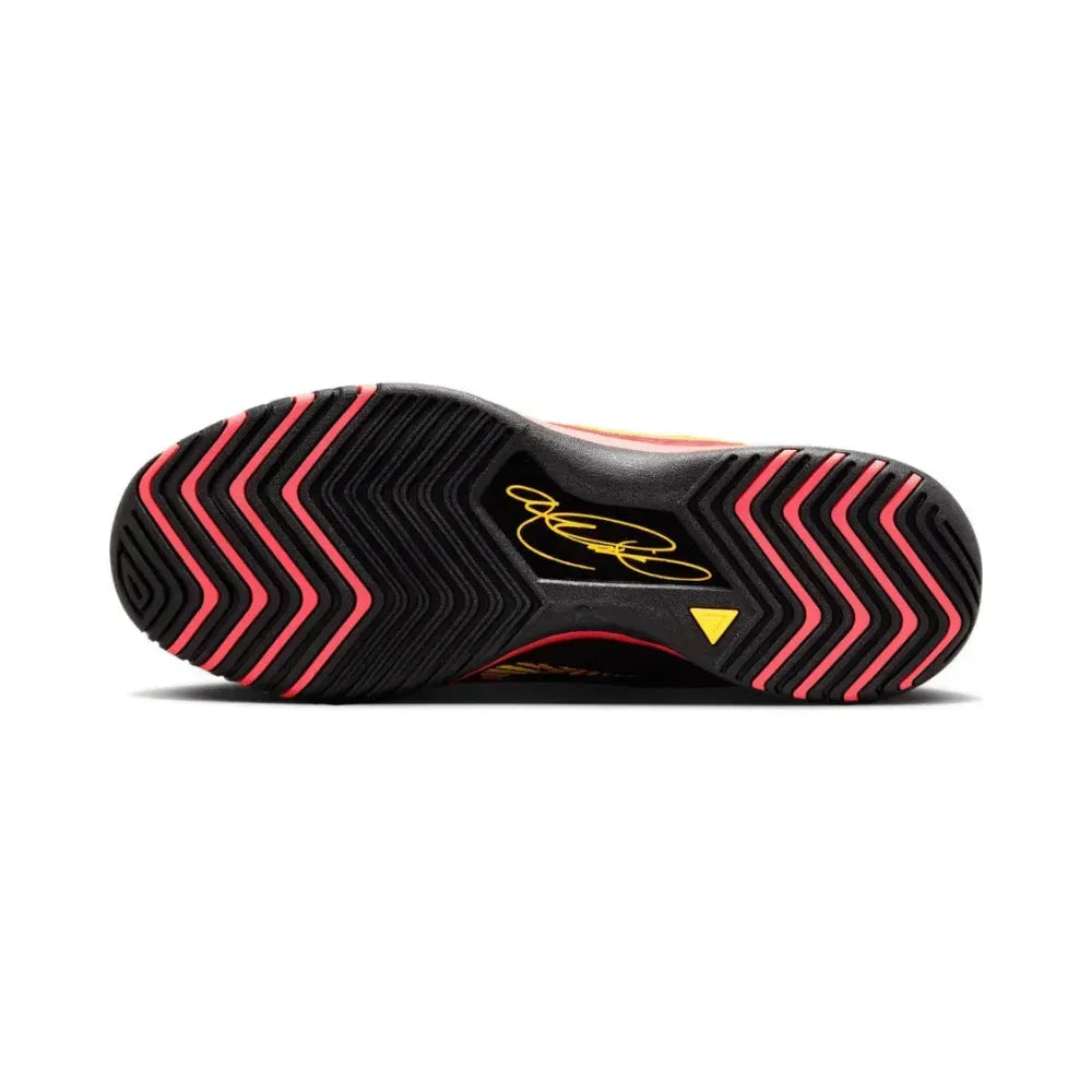 Nike LeBron NXXT Genisus Bright Crimson