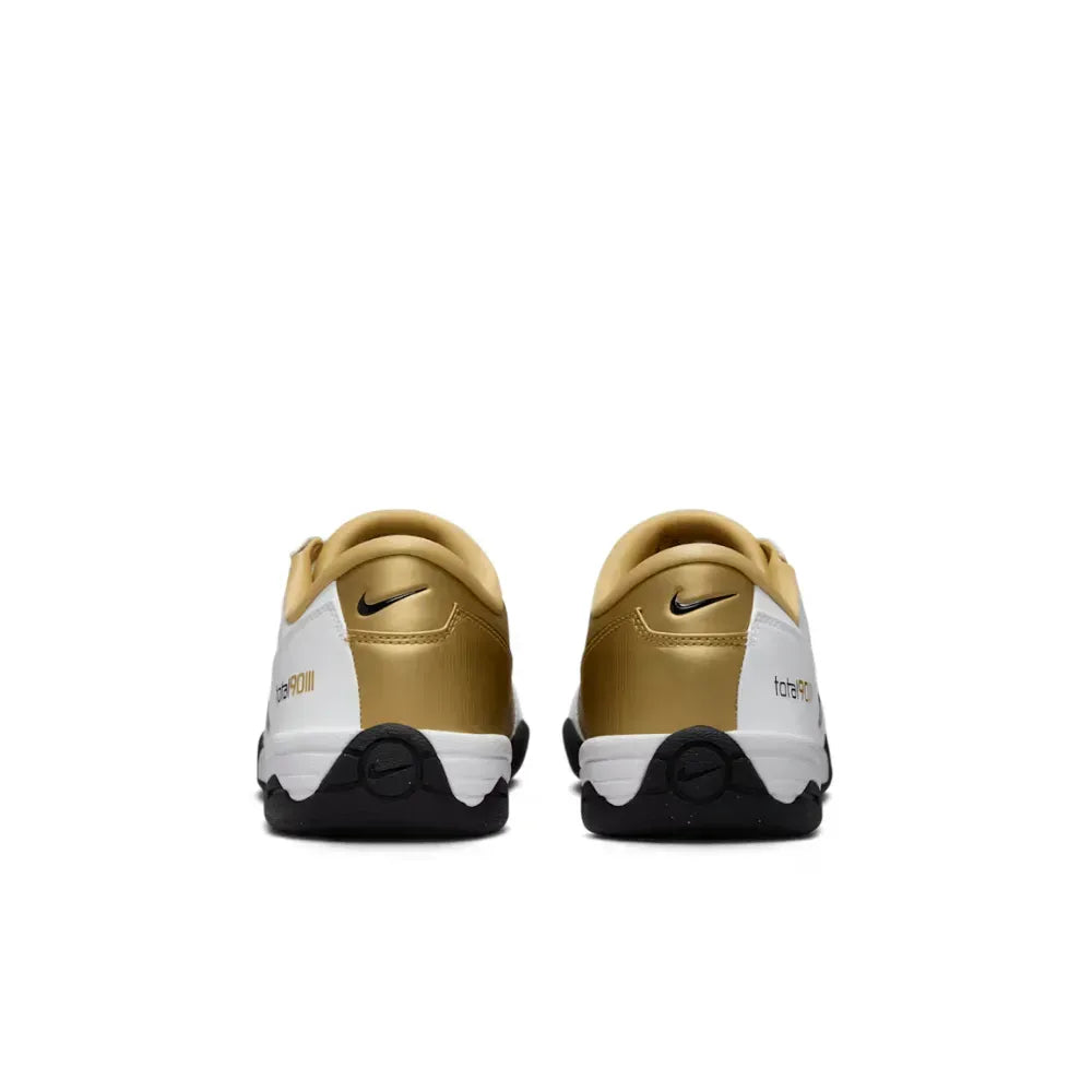 Nike Total 90 SP White Gold