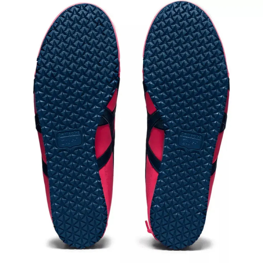 Onitsuka Tiger Mexico 66 Pink Cameo Mako Blue