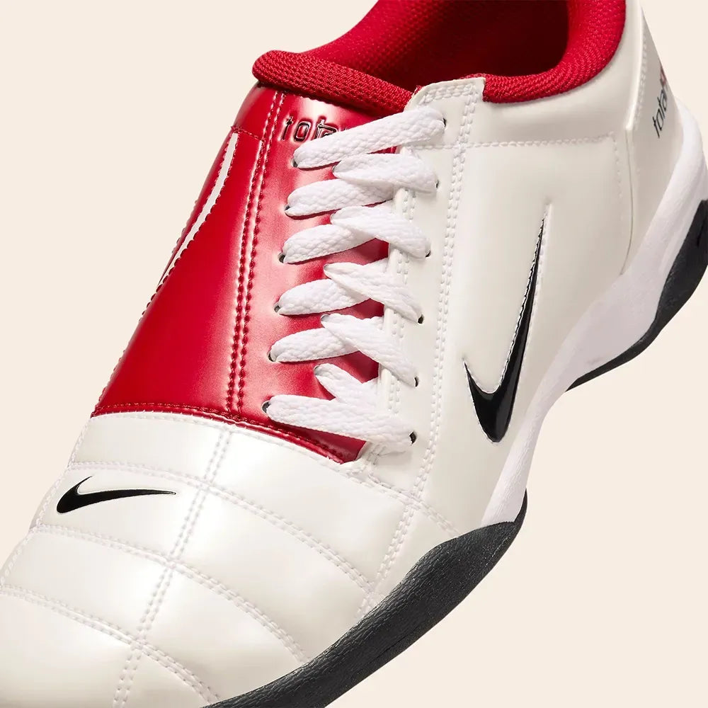 Nike Total 90 III White Gym Red