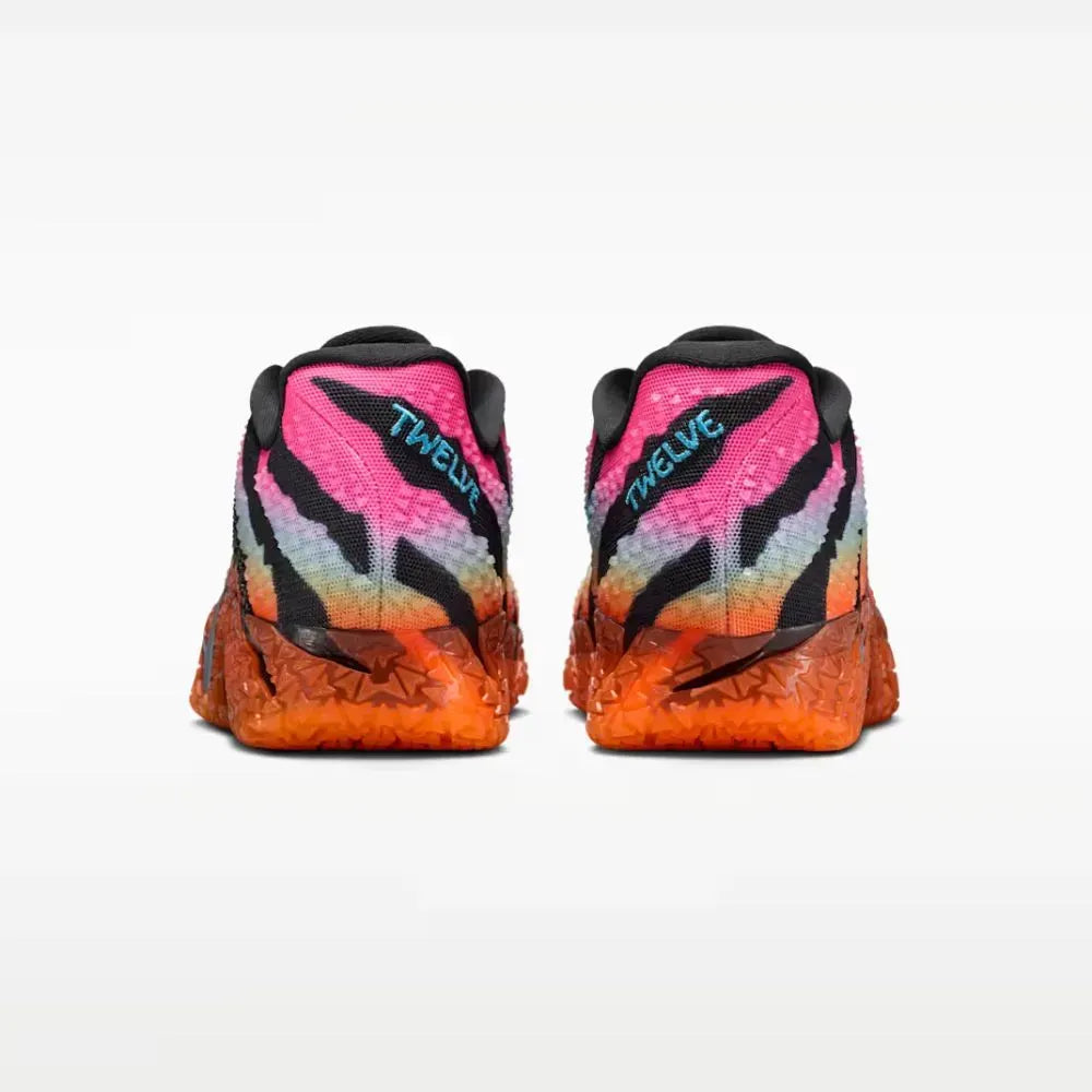 Nike Ja 3 Tri-State Black Total Orange Hyper Pink Baltic Blue