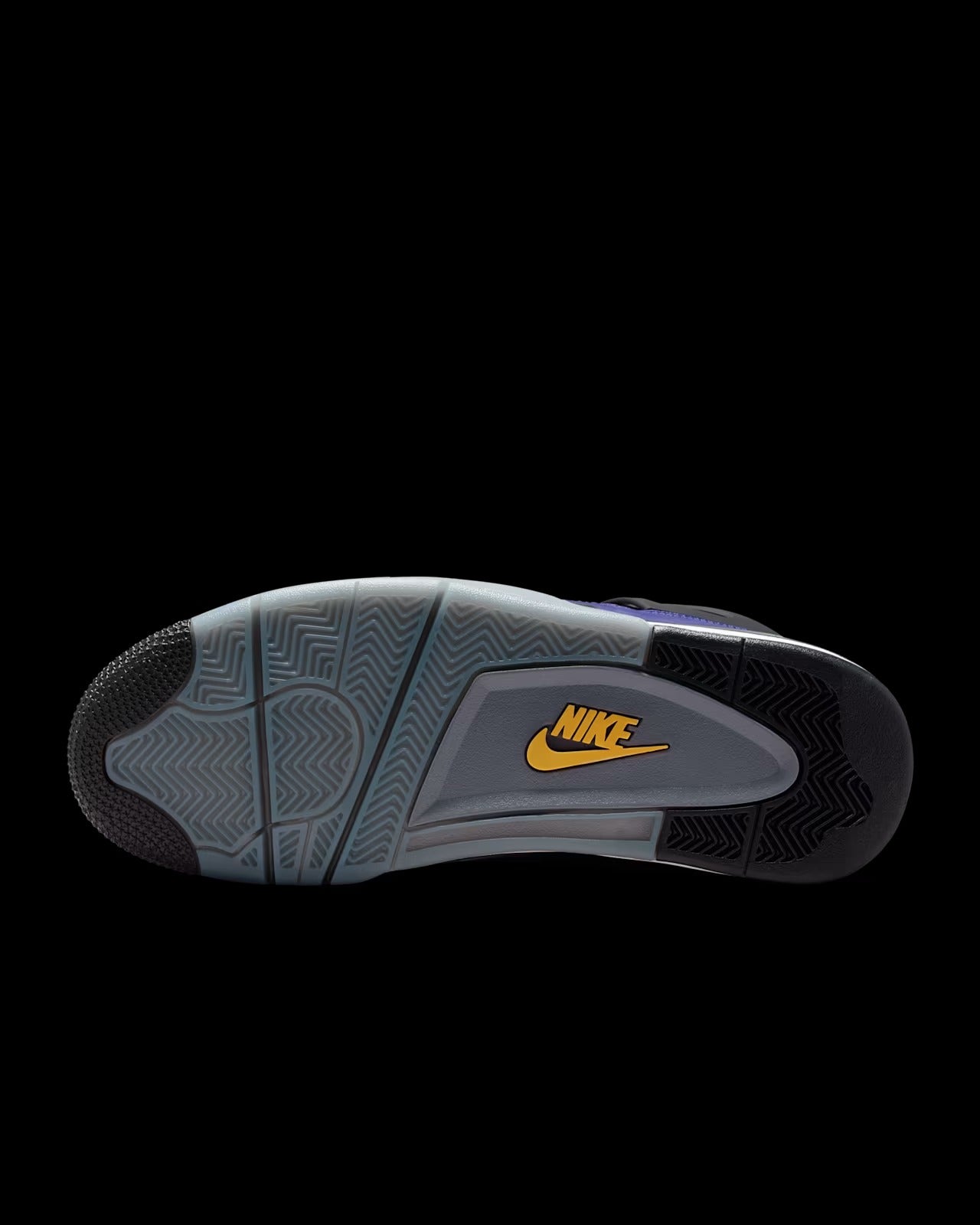 Air Jordan 4 Imperial Purple