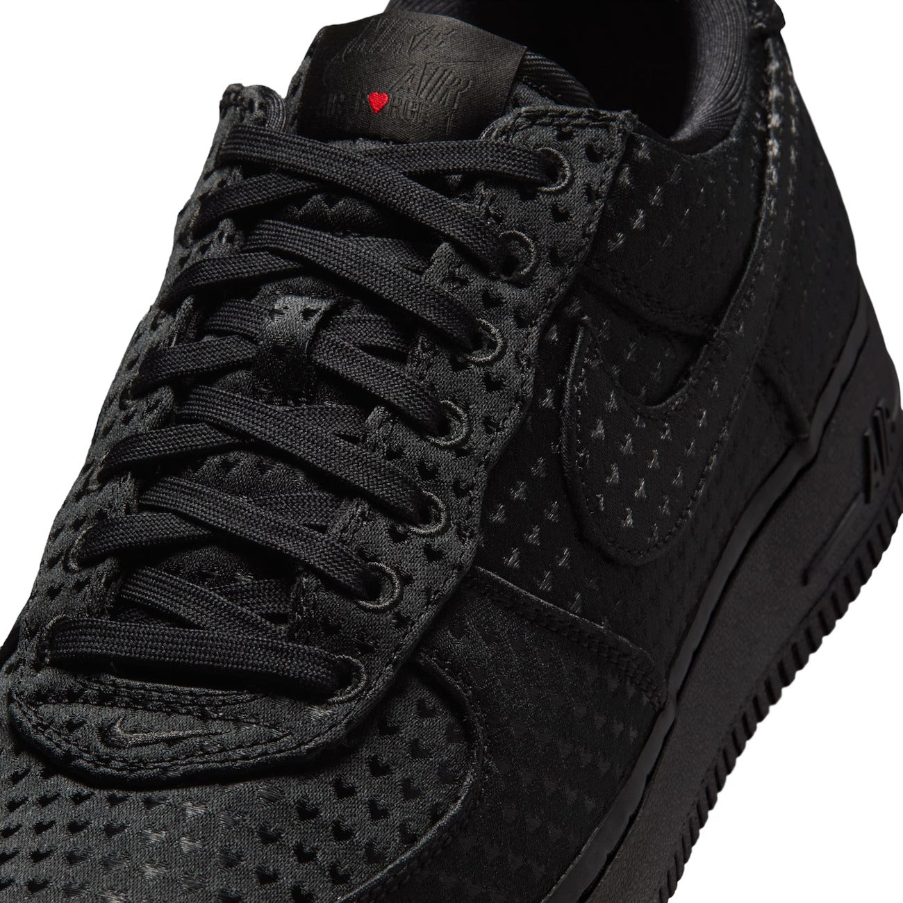 Nike Air Force 1 Low Valentine´s Day "Black"