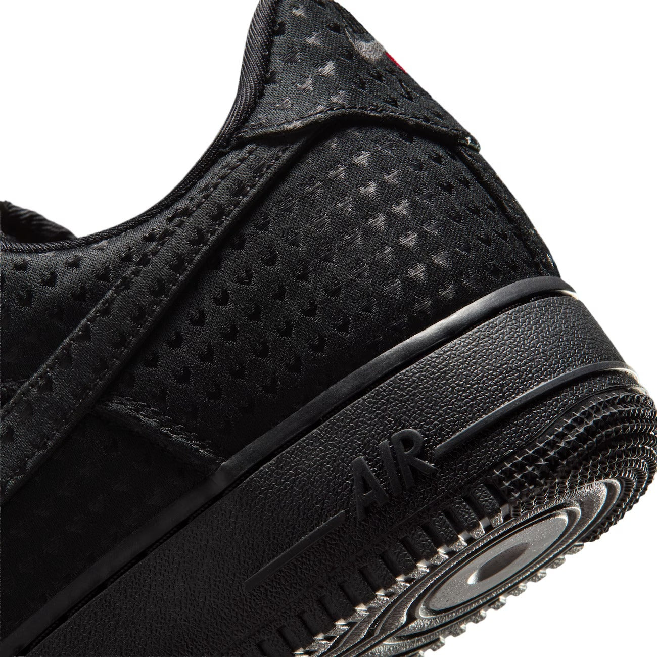 Nike Air Force 1 Low Valentine´s Day "Black"