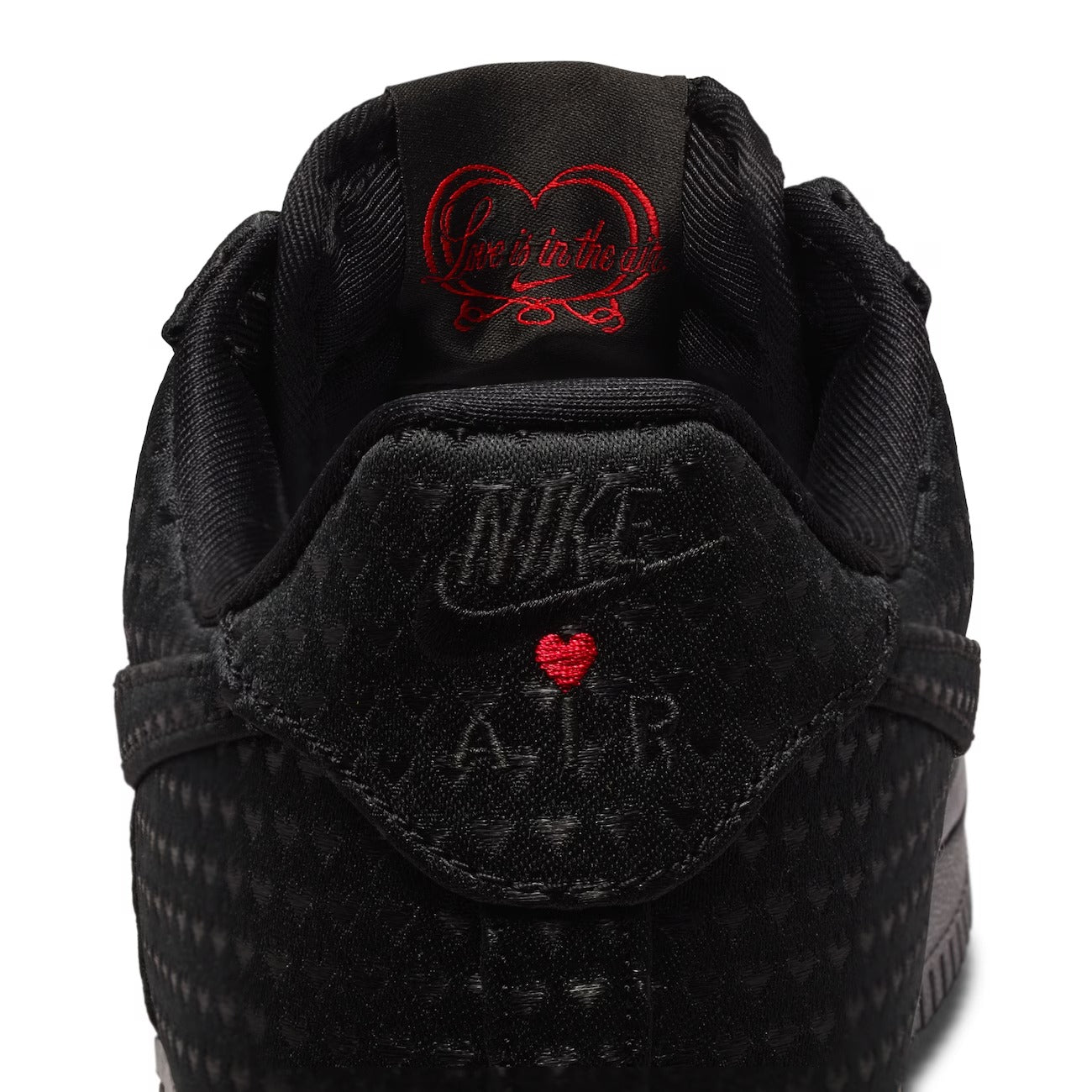 Nike Air Force 1 Low Valentine´s Day "Black"