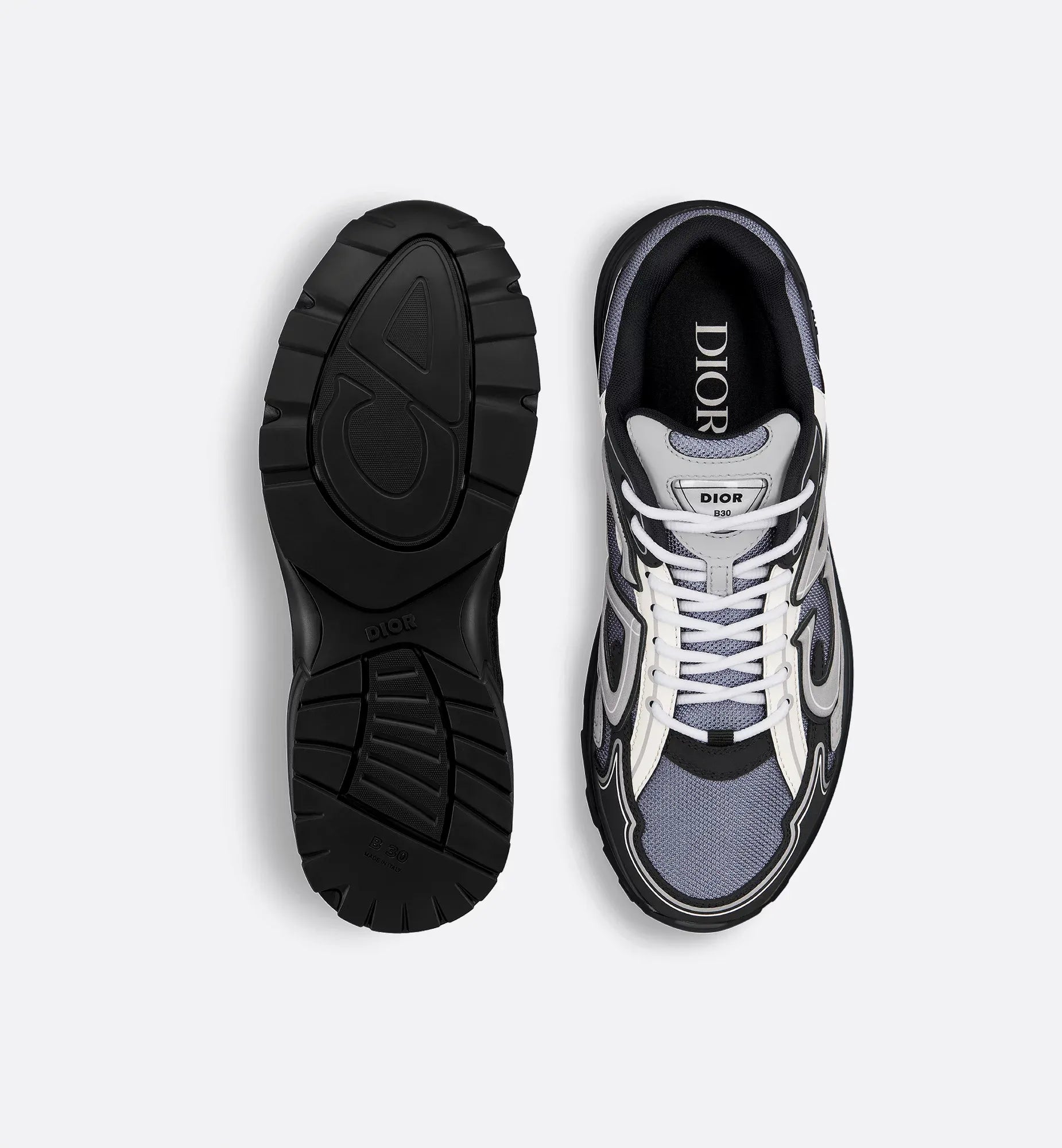Dior Sneaker B30 "Blue"