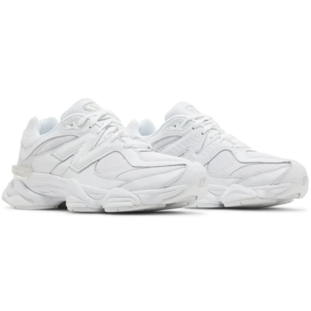 New Balance 9060 "Triple White"