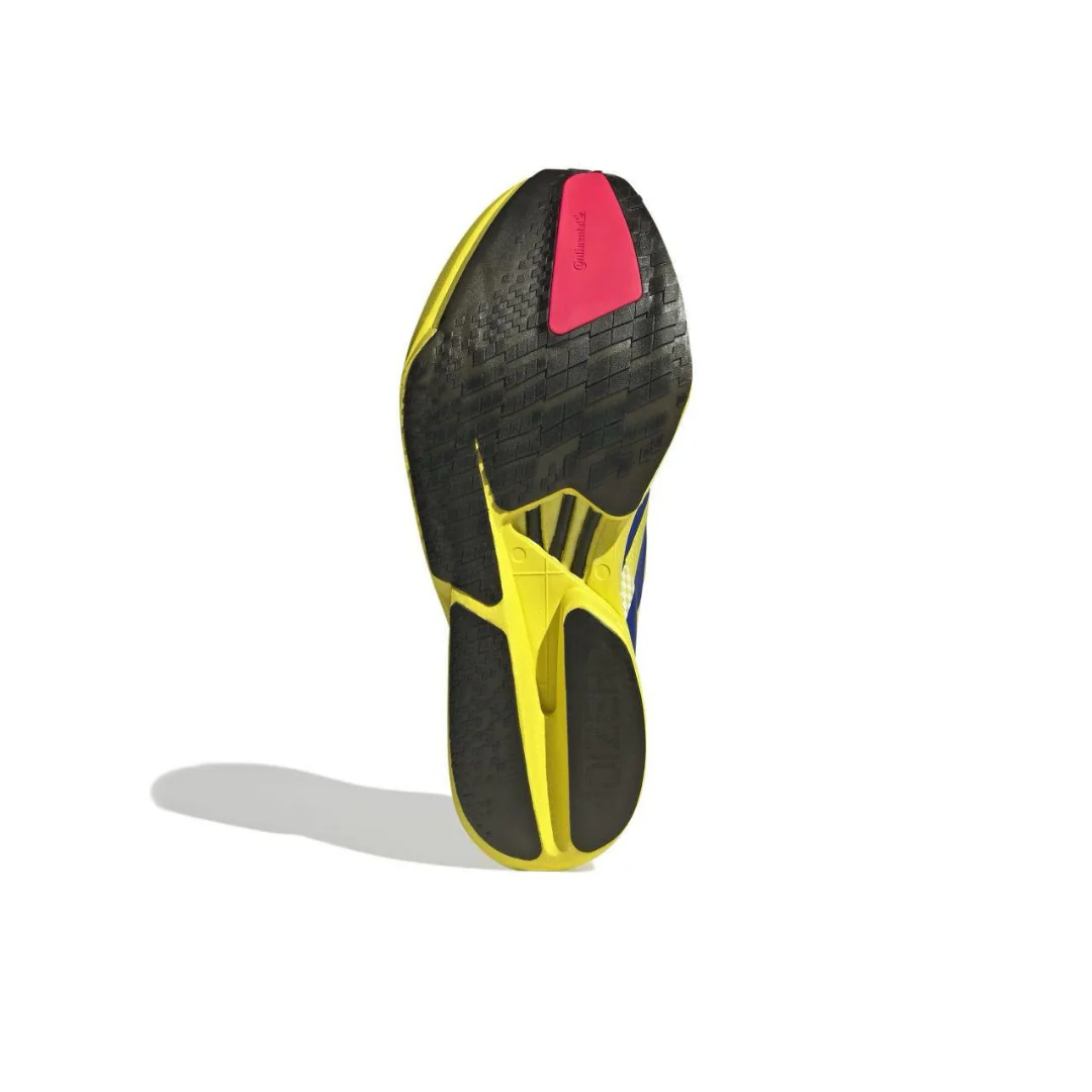 Adizero Adios Pro 4 ''Yellow Navy''